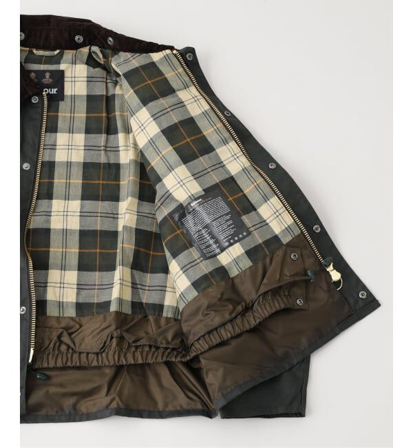 417 EDIFICE「Barbour / バブアー os transport wax jacket」|その他|