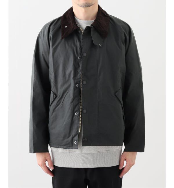 417 EDIFICE「Barbour / バブアー os transport wax jacket」|その他|