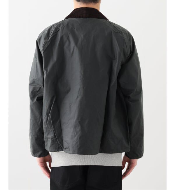 417 EDIFICE「Barbour / バブアー os transport wax jacket」|その他|