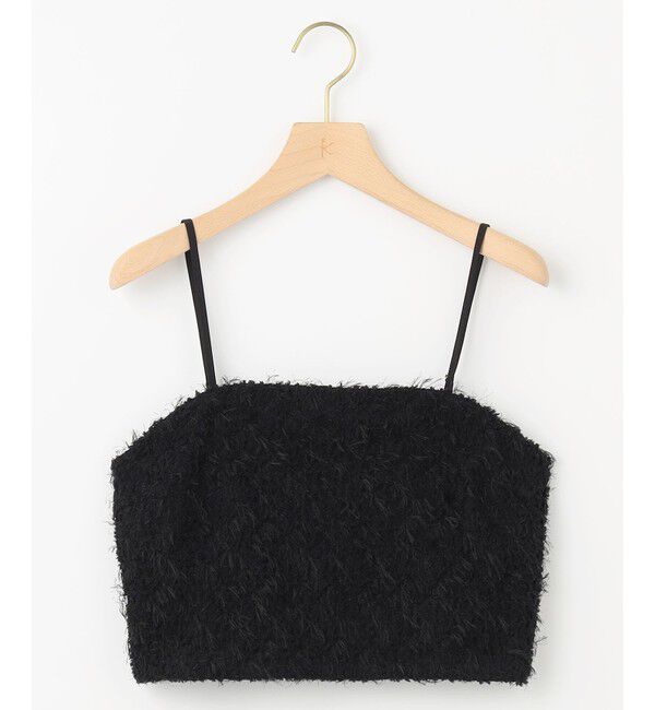 組曲「フェザーチュール キャミソール」|シャツ・ブラウス|