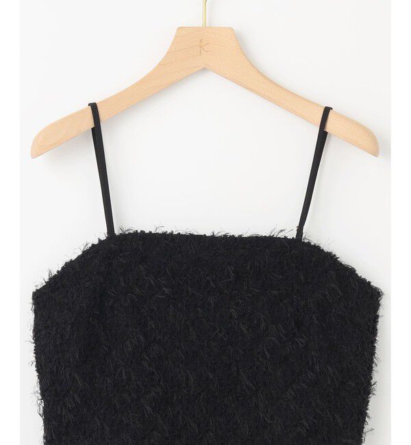 組曲「フェザーチュール キャミソール」|シャツ・ブラウス|