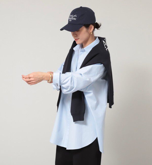 MAQWEL「【MAQWEL/マクウェル】AgfT CAP」|キャップ・キャスケット|