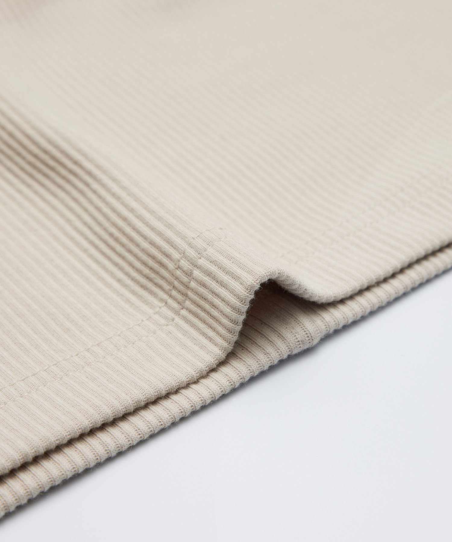 Rope&rsquo;Picnic「袖ディテールドッキングテレコワンピース」|ワンピース|