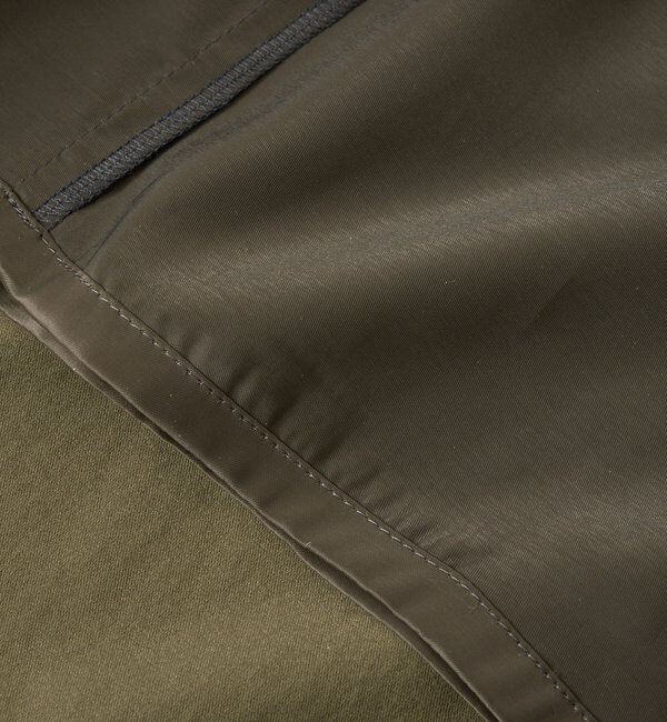  「【イージーな履き心地】ツイルストレッチIラインスカート」|スカート|