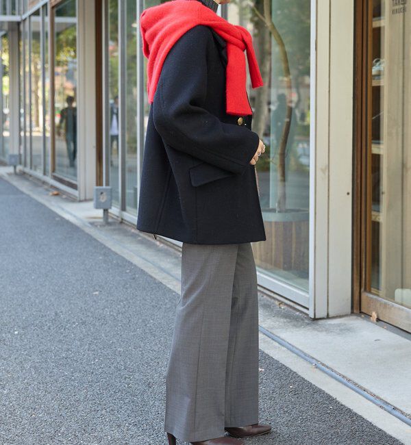 リバイバル/新色追加】ラグランPコート｜ルミネのファッション通販