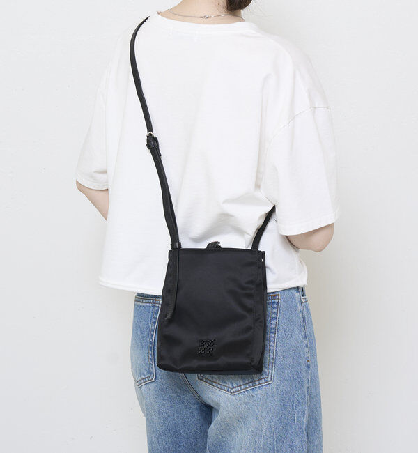  「クラウズナイロンミニショルダーバッグ」|その他|