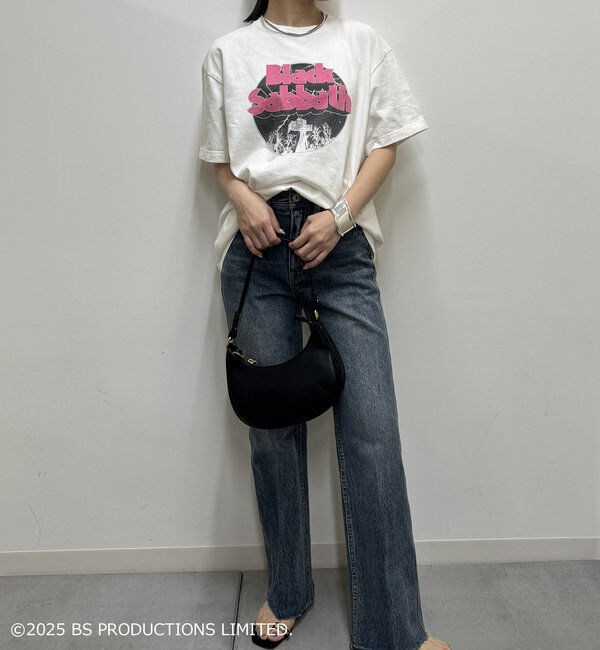  「【GOOD ROCK SPEED】BLACK SABBATH Tシャツ」|Tシャツ・カットソー|