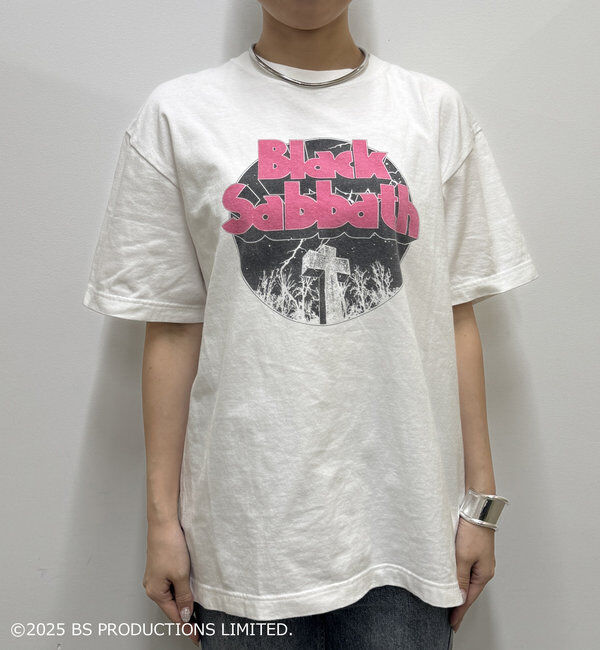  「【GOOD ROCK SPEED】BLACK SABBATH Tシャツ」|Tシャツ・カットソー|