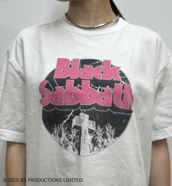  「【GOOD ROCK SPEED】BLACK SABBATH Tシャツ」|Tシャツ・カットソー|