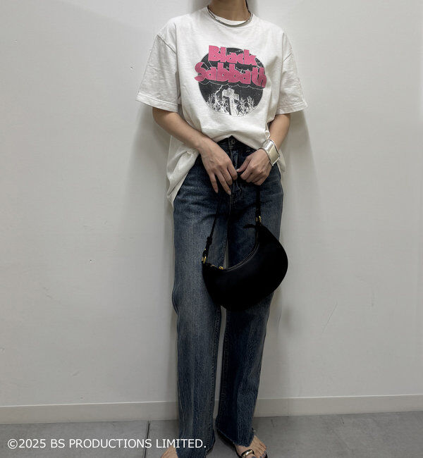  「【GOOD ROCK SPEED】BLACK SABBATH Tシャツ」|Tシャツ・カットソー|