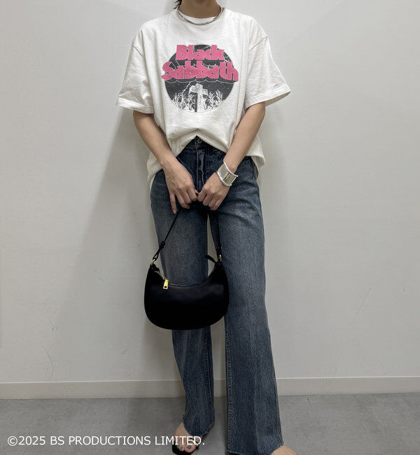  「【GOOD ROCK SPEED】BLACK SABBATH Tシャツ」|Tシャツ・カットソー|