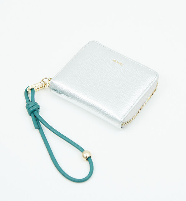 collex「【WEB限定】【BEAURE/ヴュレ】ストライプ付きウォレット」|財布|