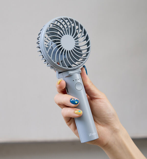 collex「【ELAiCE/エレス】iFan Porta Turbo 25 アイファン ポル」|その他|グレー