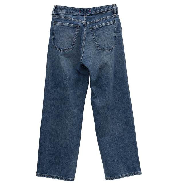 TIARA「【RED CARD/レッドカード】デニムパンツ（12W11501smd）」|デニム|