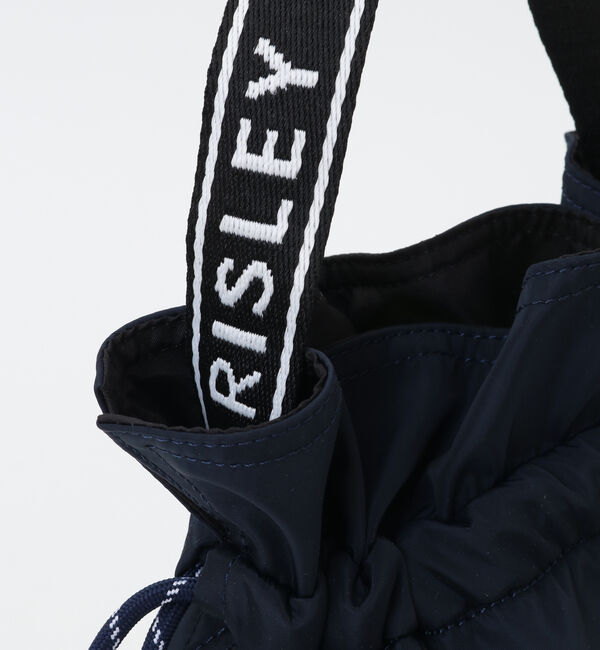 SOFFITTO「【Soffitto別注】RISLEY&times;OUTDOORコラボ キャンディメッシュバッグ [[R2401-CMB21]]」|ハンドバッグ|