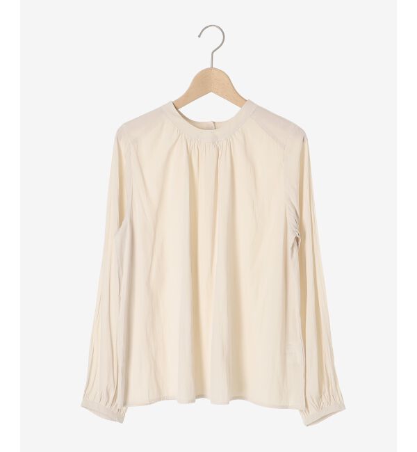  「ブラウスレイヤードニットベスト」|ベスト・ジレ|