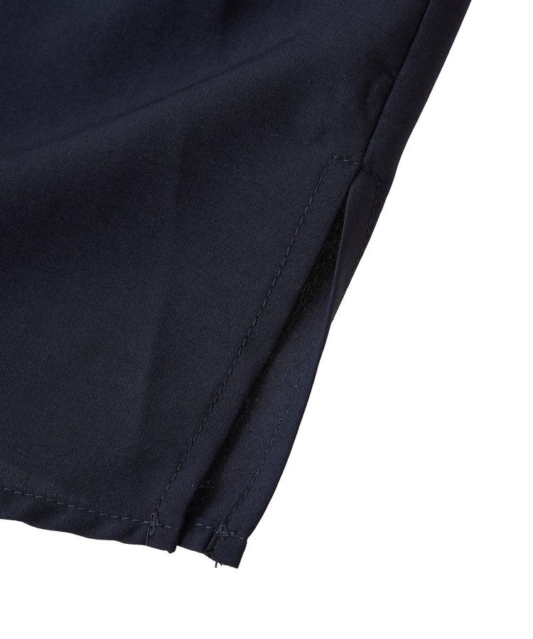 Green Parks「2way フリルショートスリーブブラウス」|シャツ・ブラウス|