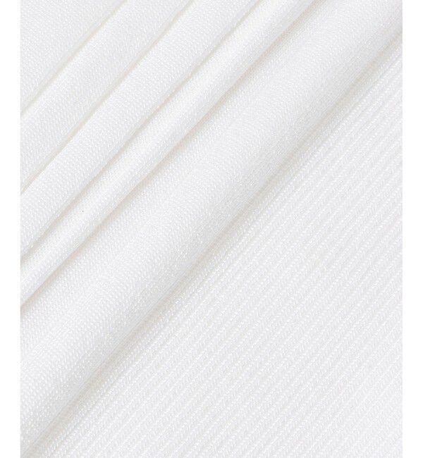 LOULOU WILLOUGHBY「《ドラマ着用》【LOULOU WILLOUGHBY】ブライトレーヨンリブタンク」|ニット・セーター|