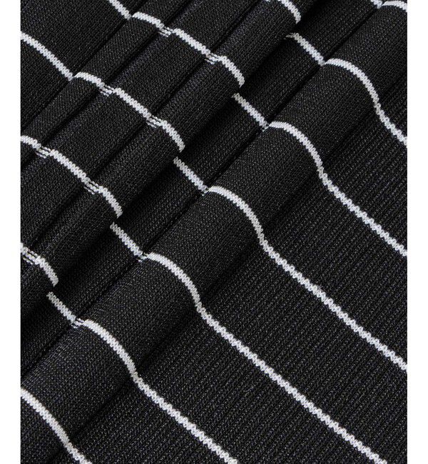 LOULOU WILLOUGHBY「《ドラマ着用》【LOULOU WILLOUGHBY】ブライトレーヨンリブタンク」|ニット・セーター|