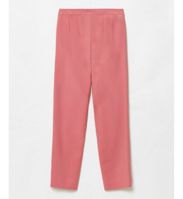 LOULOU WILLOUGHBY「【LOULOU WILLOUGHBY】ダブルクロススリムパンツ」|チノ|