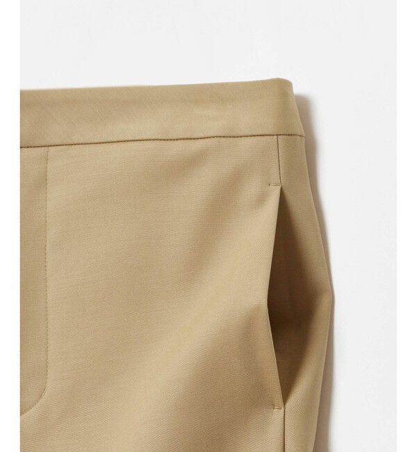 LOULOU WILLOUGHBY「【LOULOU WILLOUGHBY】ダブルクロススリムパンツ」|チノ|