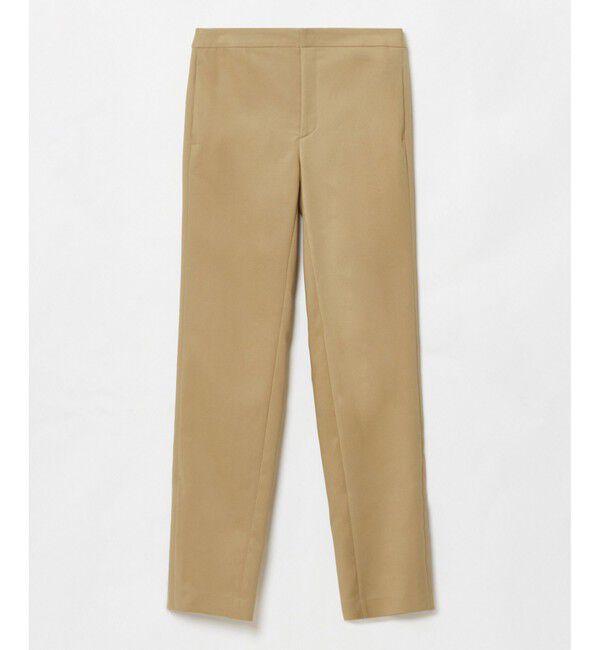 LOULOU WILLOUGHBY「【LOULOU WILLOUGHBY】ダブルクロススリムパンツ」|チノ|
