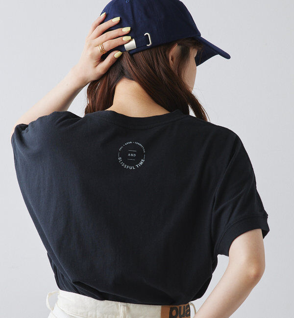  「【F&B】ロゴ刺繍キャップ」|その他|