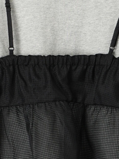 Samansa Mos2「メローインナーSETシアービスチェ」|シャツ・ブラウス|