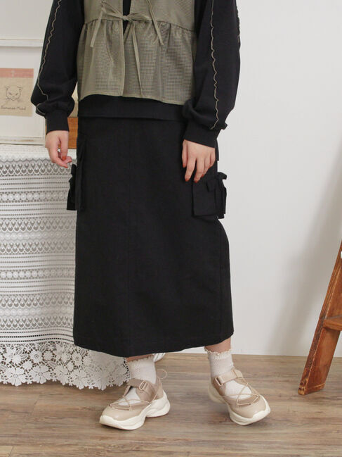 Samansa Mos2「メローインナーSETシアービスチェ」|シャツ・ブラウス|