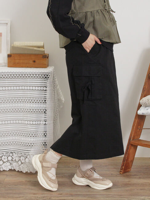 Samansa Mos2「メローインナーSETシアービスチェ」|シャツ・ブラウス|