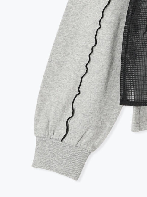 Samansa Mos2「メローインナーSETシアービスチェ」|シャツ・ブラウス|