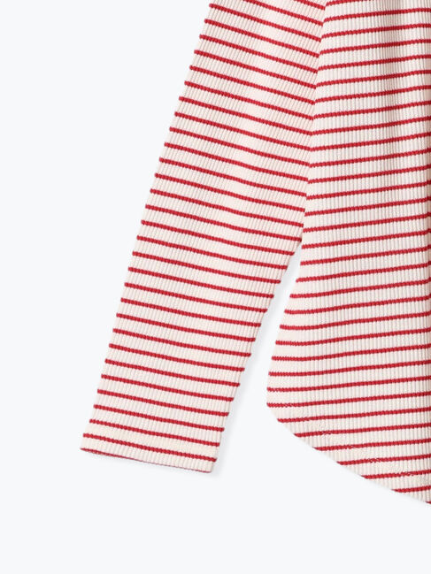 sm2rhythm「2wayヘンリーネックプルオーバー」|Tシャツ・カットソー|