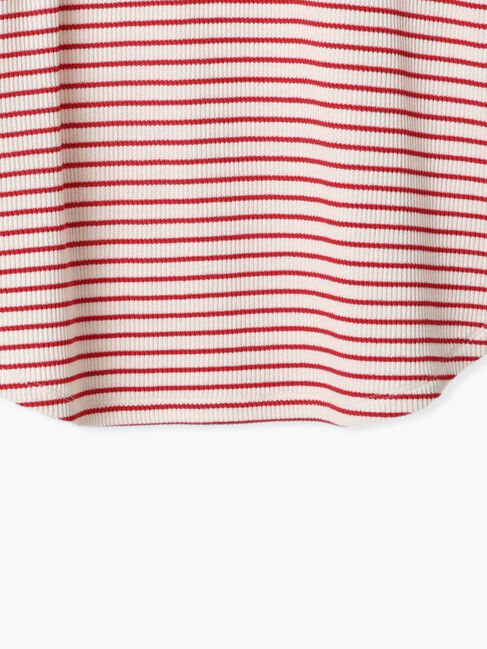 sm2rhythm「2wayヘンリーネックプルオーバー」|Tシャツ・カットソー|