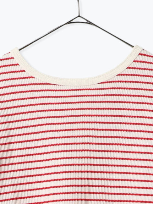 sm2rhythm「2wayヘンリーネックプルオーバー」|Tシャツ・カットソー|