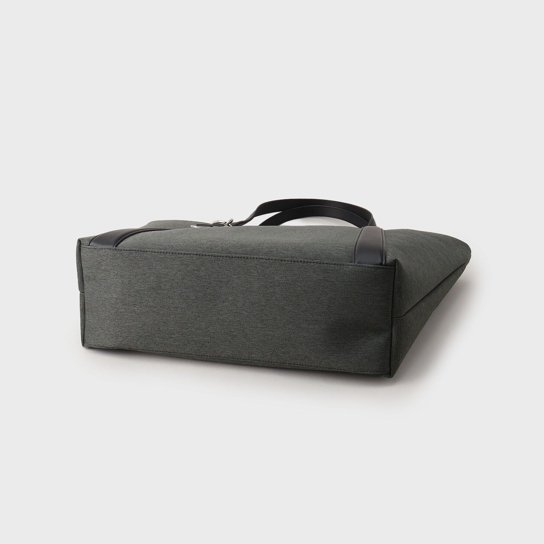 TAKEO KIKUCHI「【キーリング付】メランジ　大人トートバッグ」|トートバッグ|