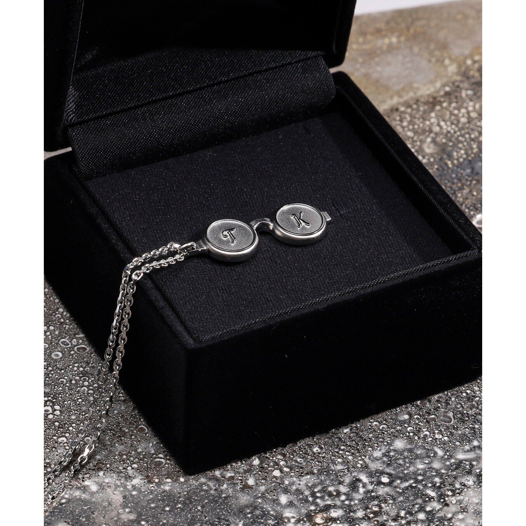 TAKEO KIKUCHI「【Made in JAPAN】アーカイブ グラス ネックレス」|ネックレス|