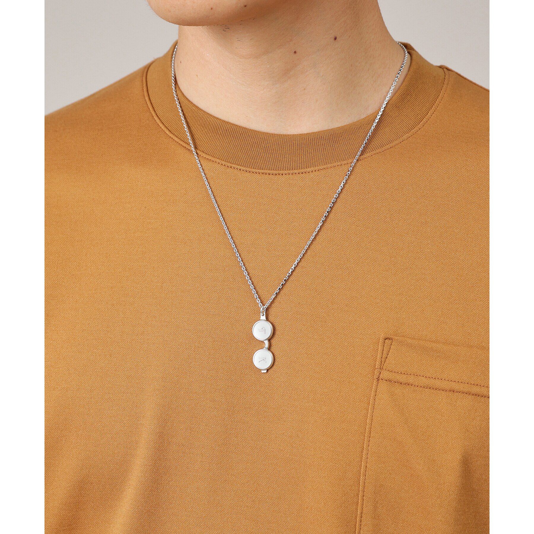 TAKEO KIKUCHI「【Made in JAPAN】アーカイブ グラス ネックレス」|ネックレス|