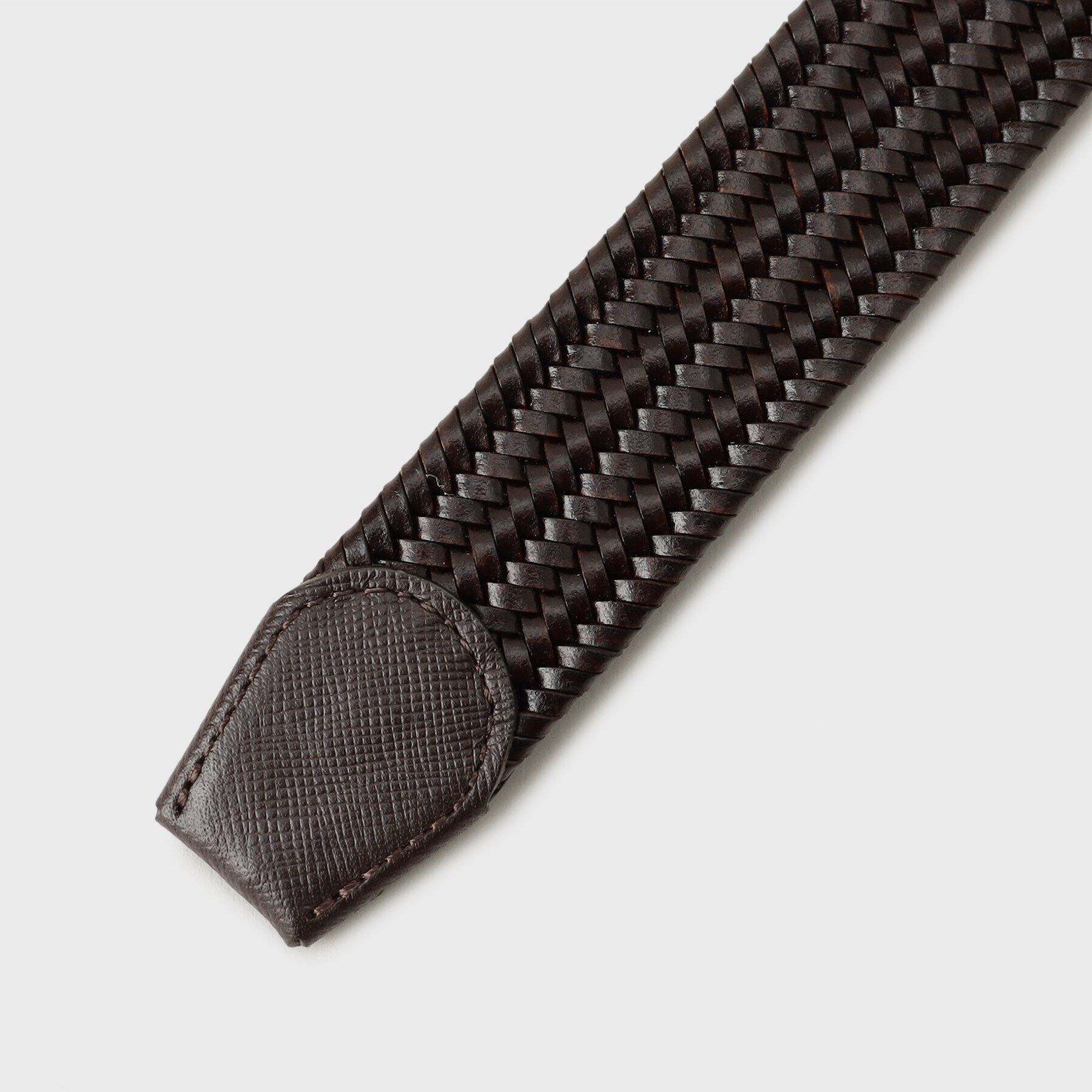 TAKEO KIKUCHI「ドモドソーラ レザーメッシュベルト」|ベルト|