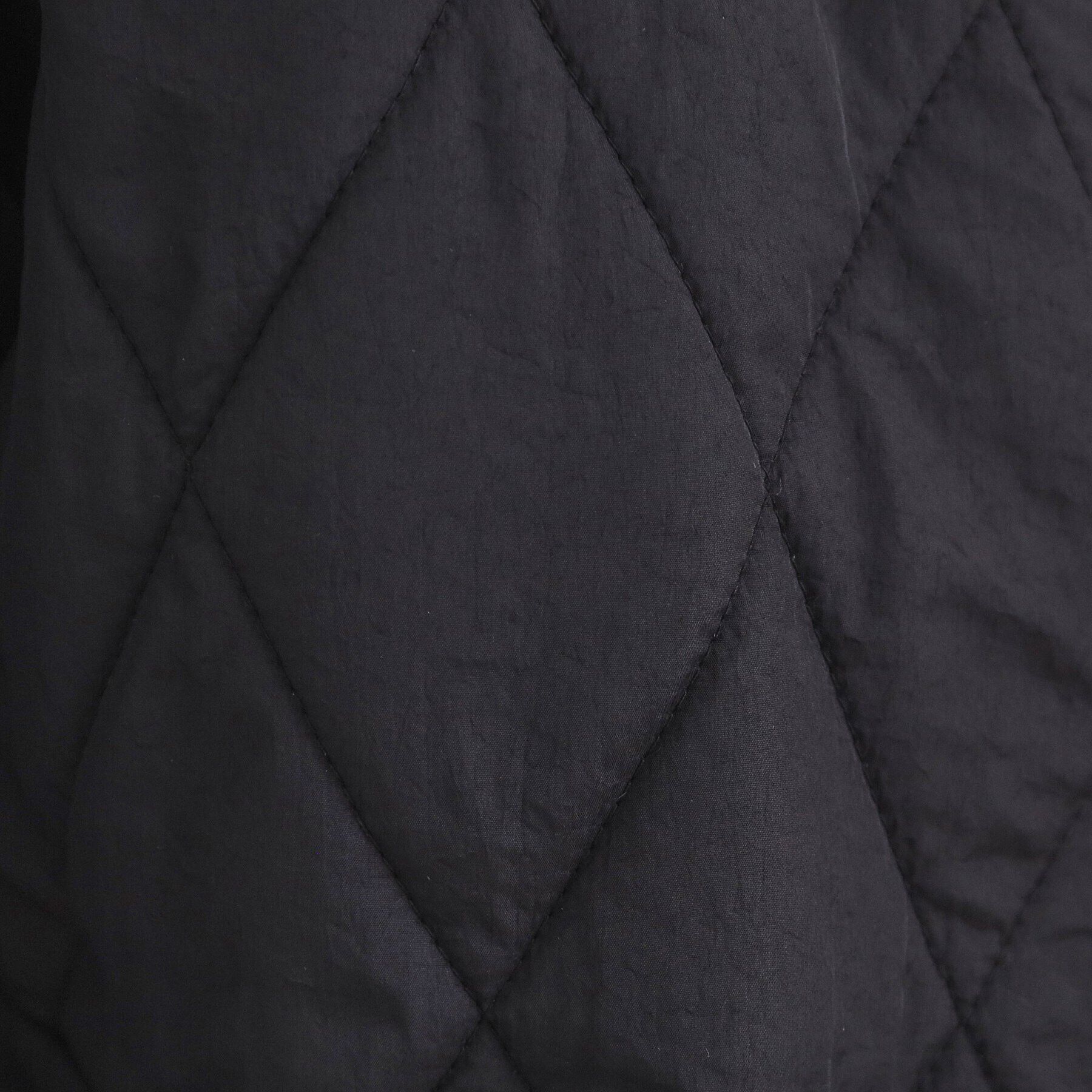 index「リバーシブル キルティングフェイクファーブルゾン【洗濯機洗い可】」|ブルゾン・スタジャン|