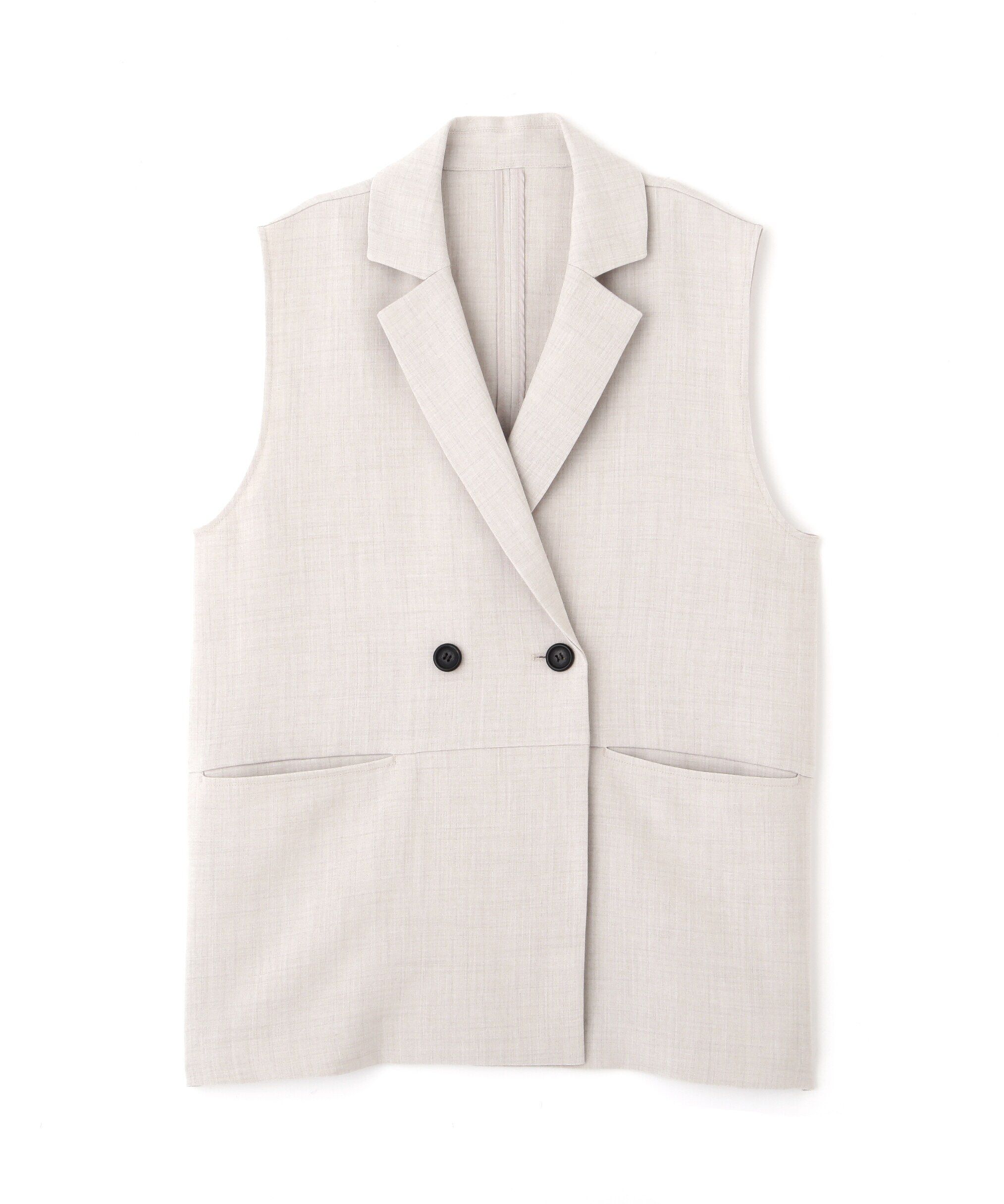  「ドライタッチジレ」|ブルゾン・スタジャン|