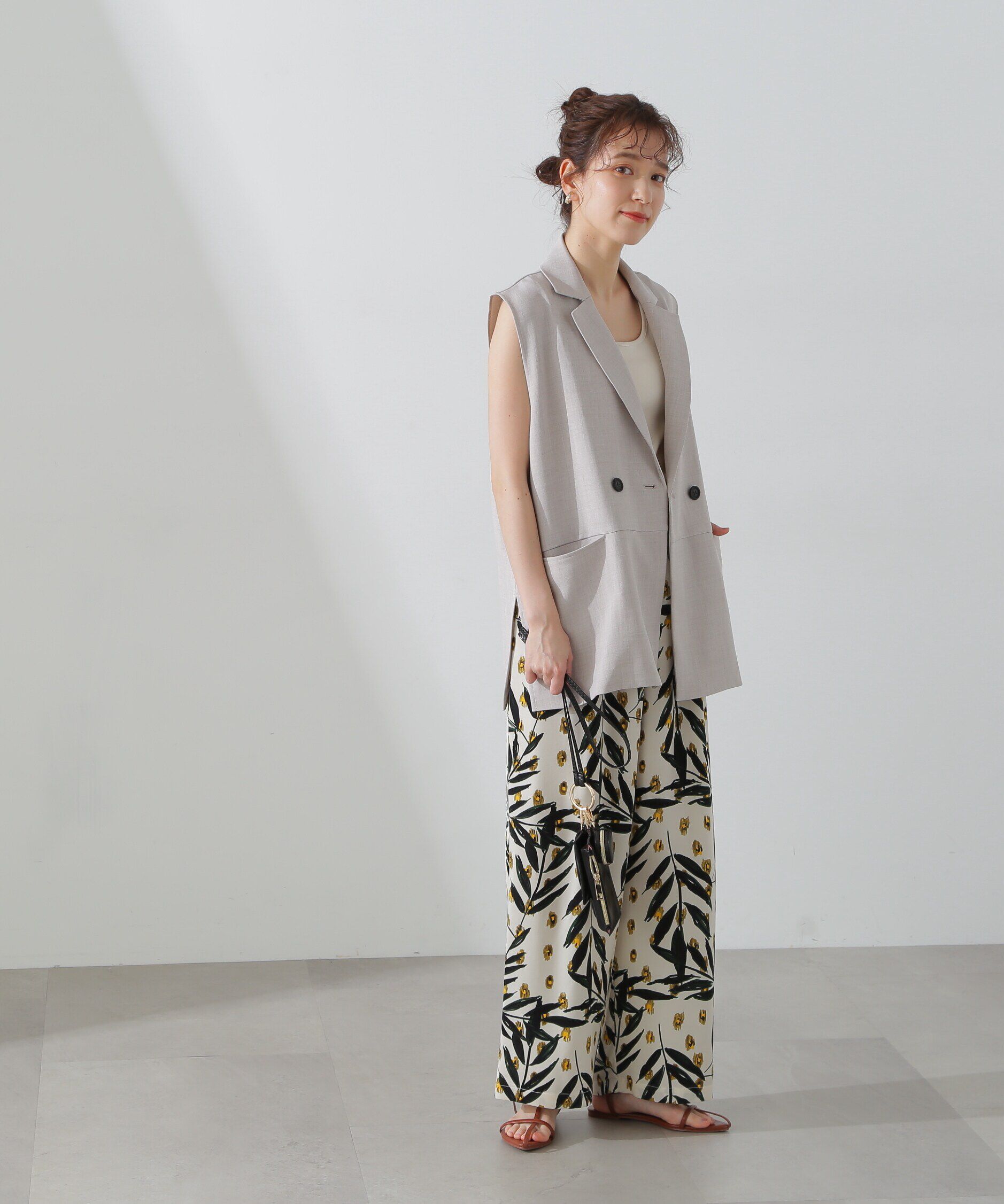  「ドライタッチジレ」|ブルゾン・スタジャン|