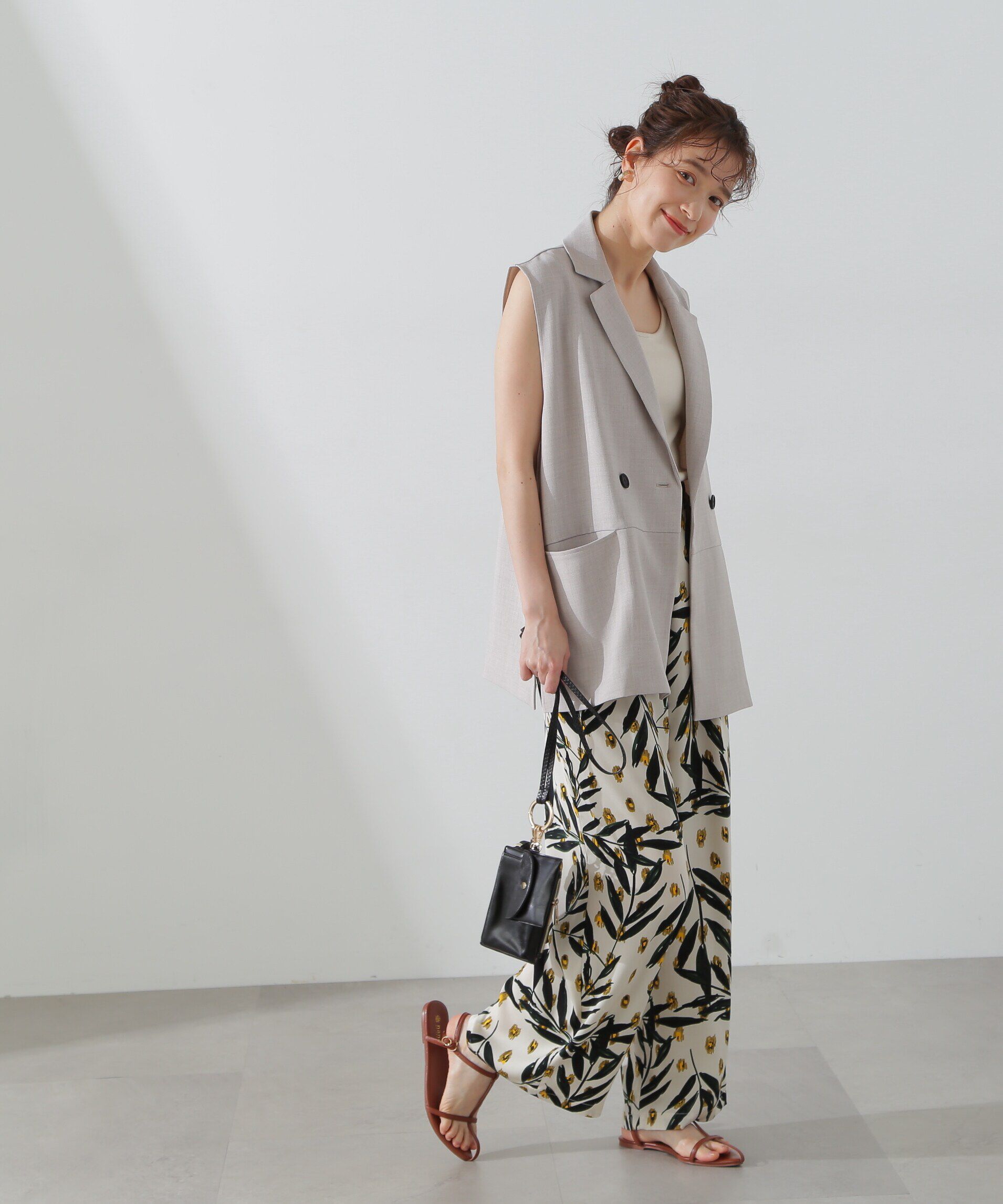  「ドライタッチジレ」|ブルゾン・スタジャン|