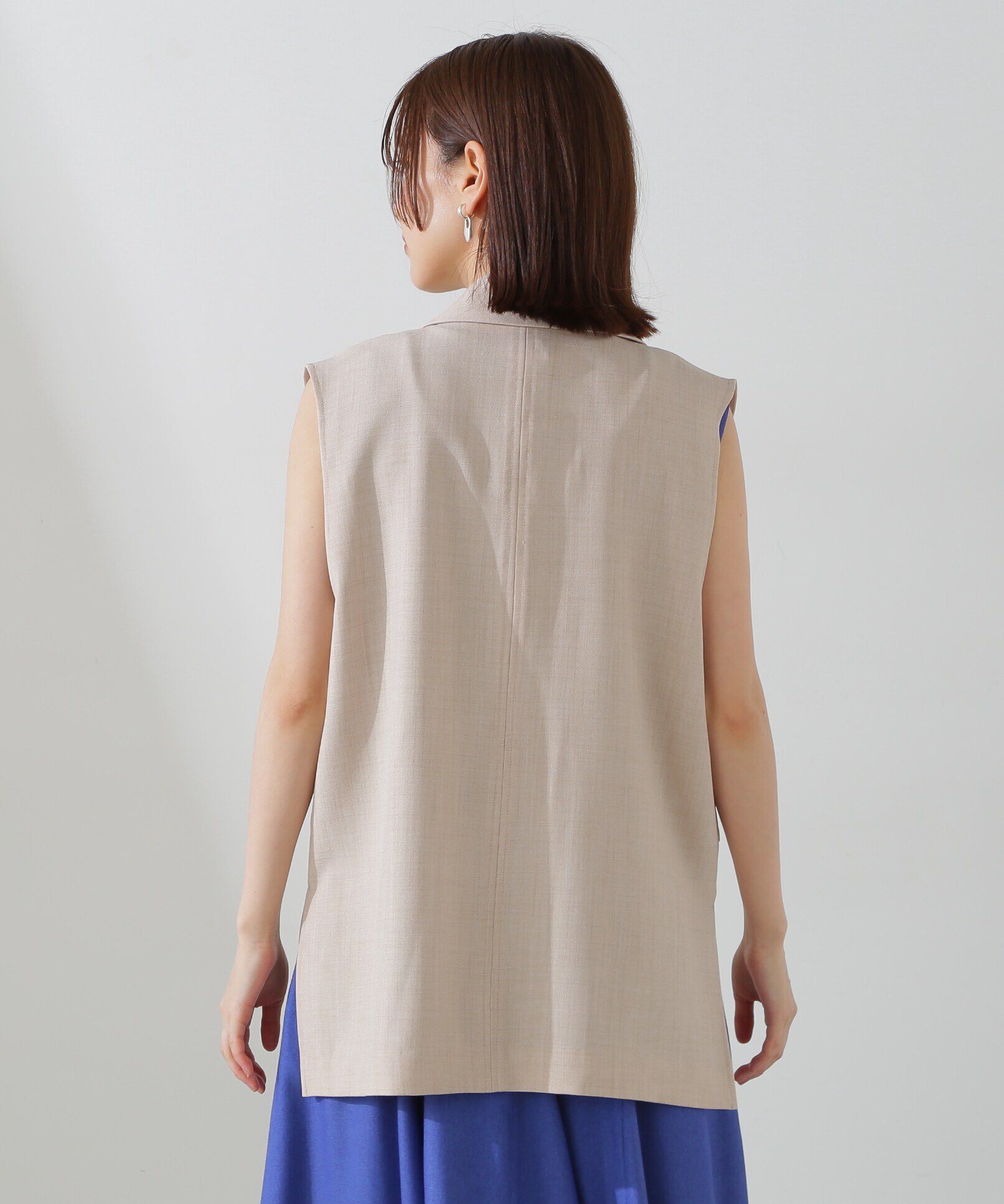  「ドライタッチジレ」|ブルゾン・スタジャン|