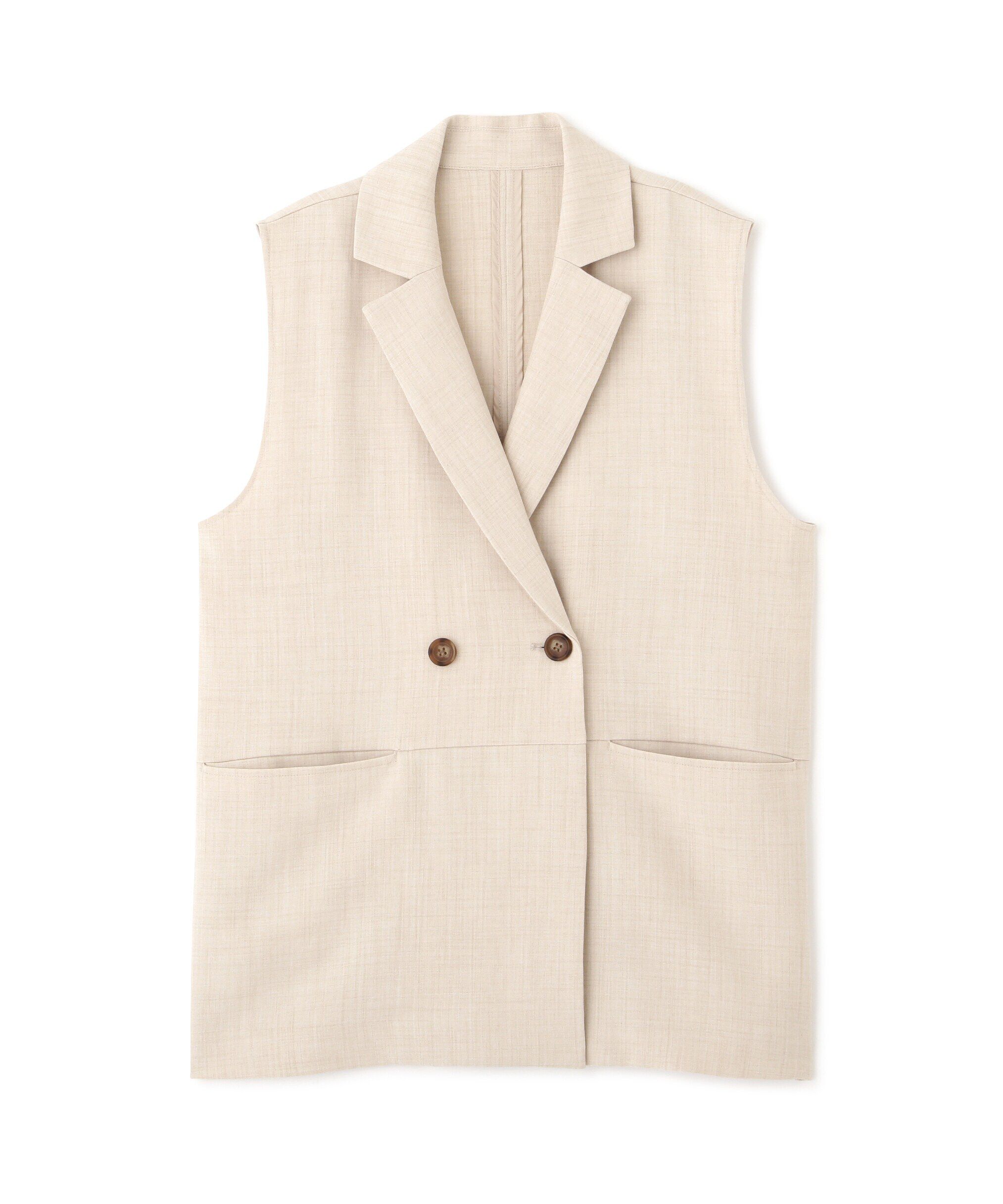  「ドライタッチジレ」|ブルゾン・スタジャン|