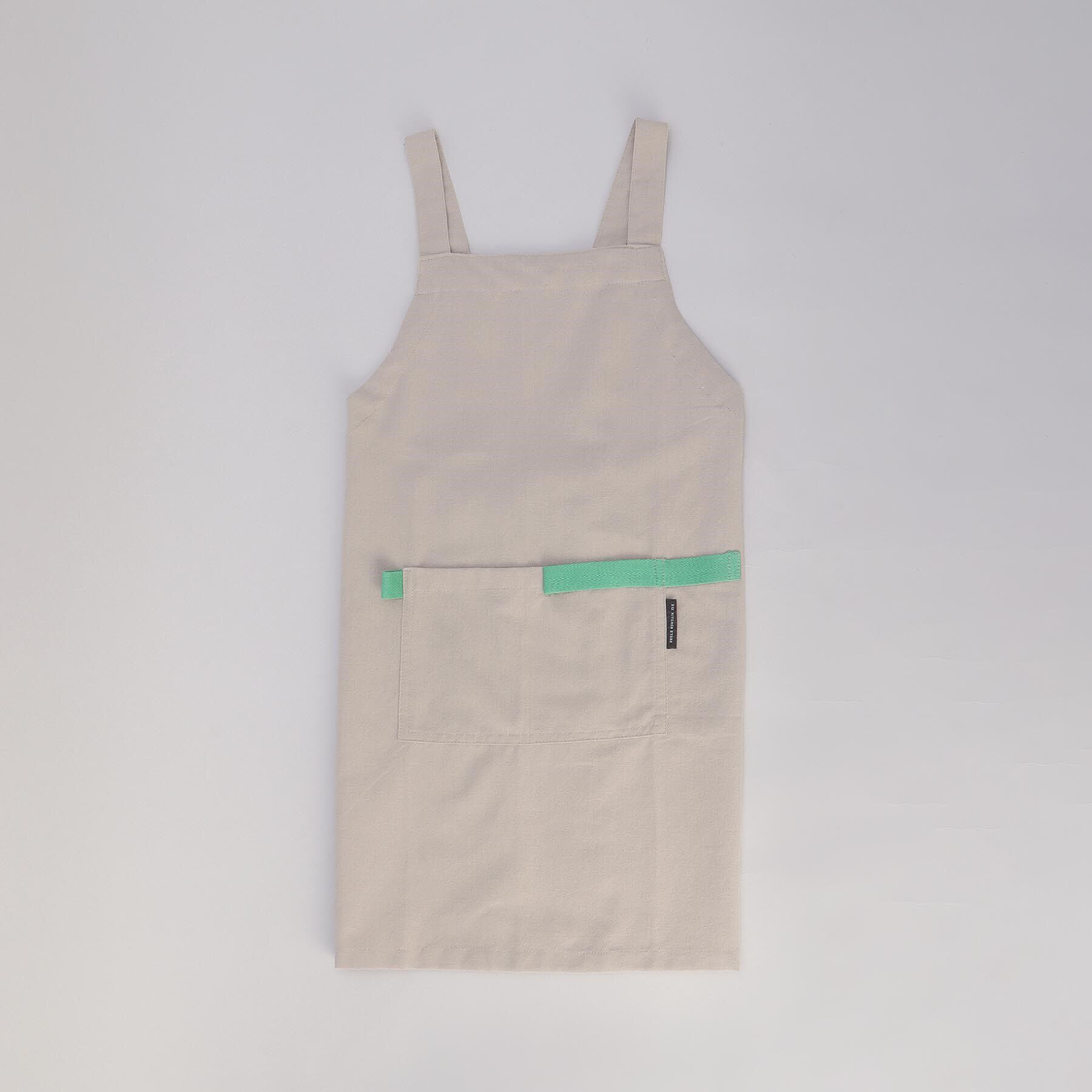 212 KITCHEN STORE「ワークエプロン25 キッズセット LGY ＜212Kオリジナル＞」|食器・キッチングッズ|