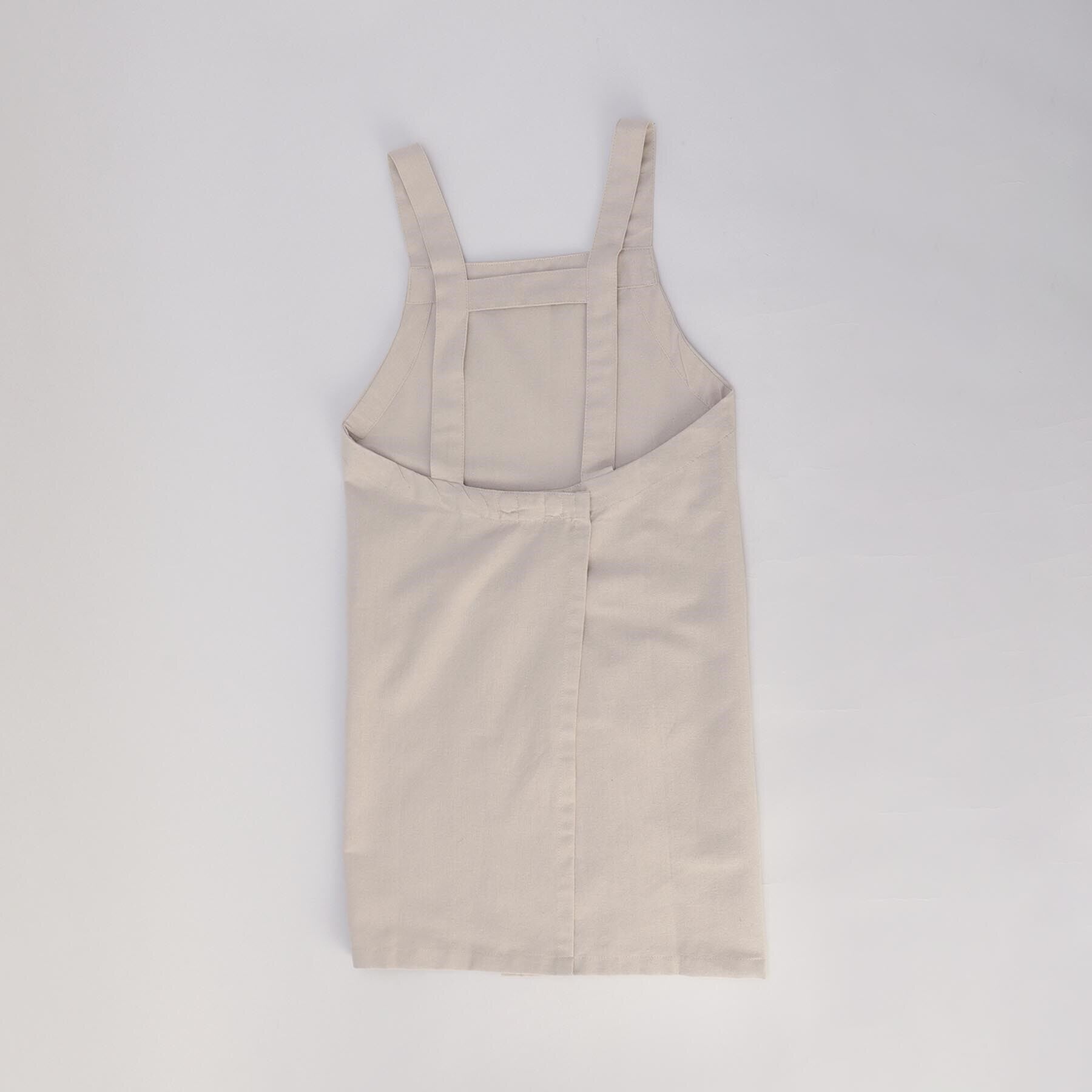 212 KITCHEN STORE「ワークエプロン25 キッズセット LGY ＜212Kオリジナル＞」|食器・キッチングッズ|