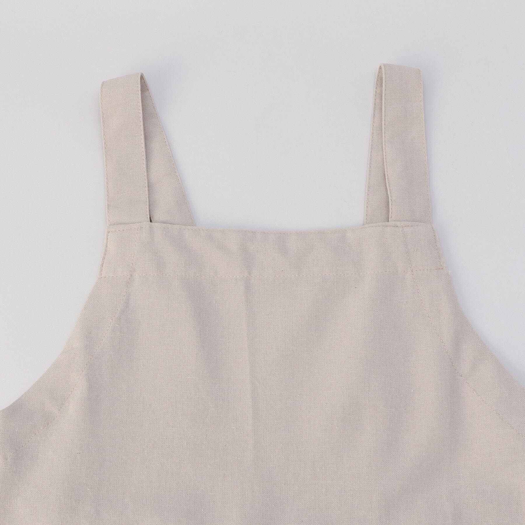 212 KITCHEN STORE「ワークエプロン25 キッズセット LGY ＜212Kオリジナル＞」|食器・キッチングッズ|