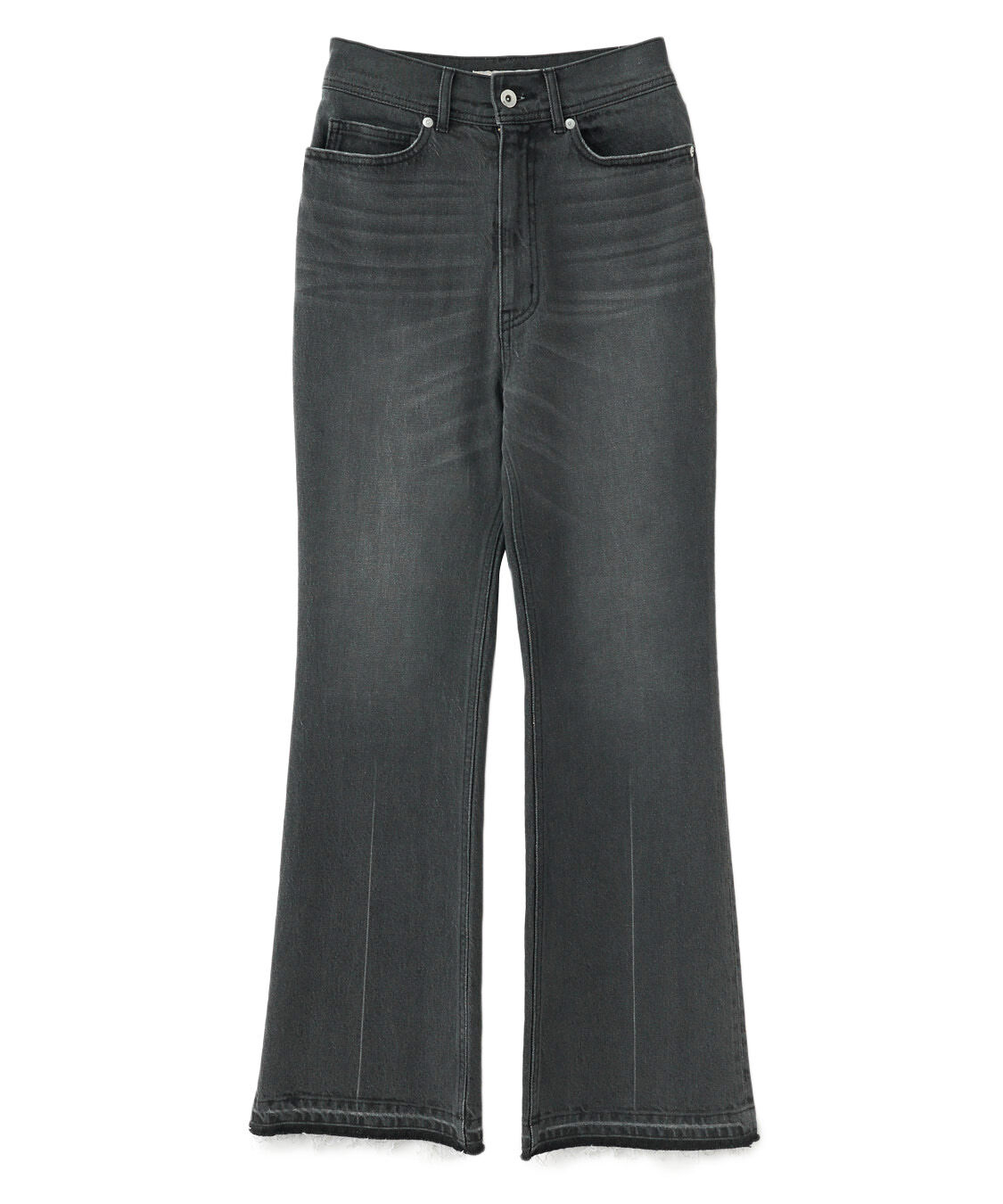 COCO DEAL「デニムフレアパンツ」|デニム|