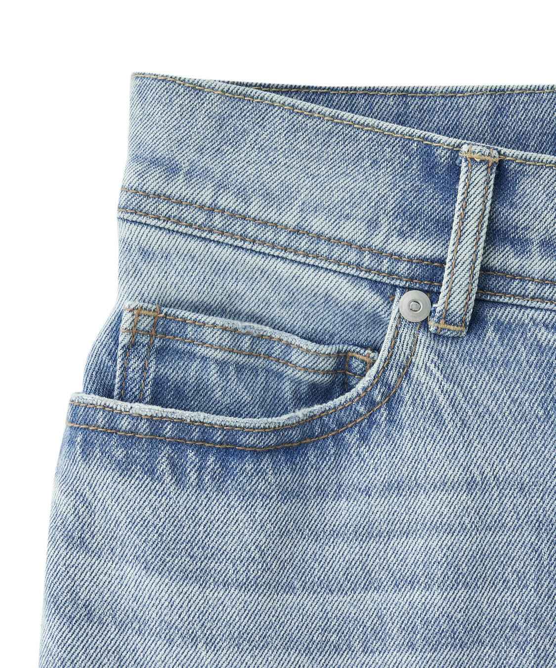 COCO DEAL「デニムフレアパンツ」|デニム|