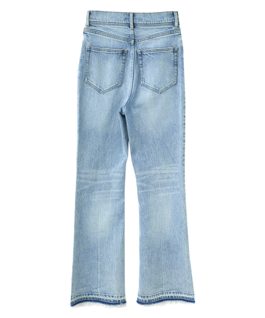 COCO DEAL「デニムフレアパンツ」|デニム|